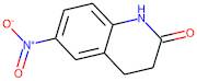 3,4-Dihydro-6-nitro-1H-quinolin-2-one