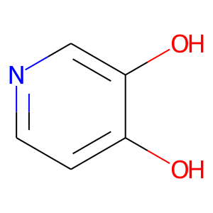 3,4-Dihydroxypyridine