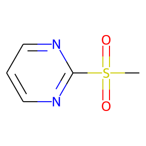 2-(Methylsulphonyl)pyrimidine