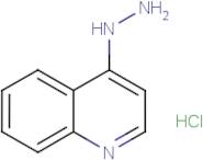 4-Hydrazinoquinoline hydrochloride