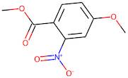 Methyl 4-methoxy-2-nitrobenzoate