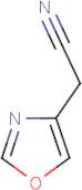 1,3-Oxazol-4-ylacetonitrile