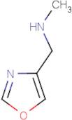 4-[(Methylamino)methyl]-1,3-oxazole