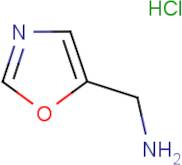 5-(Aminomethyl)-1,3-oxazole monohydrochloride