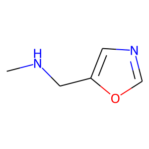 5-[(Methylamino)methyl]-1,3-oxazole