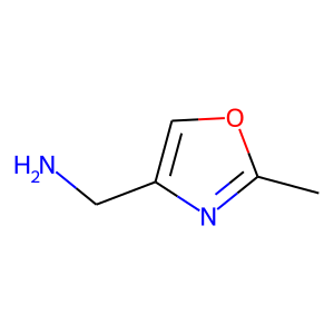 4-(Aminomethyl)-2-methyl-1,3-oxazole