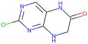 2-Chloro-7,8-dihydropteridin-6-(5H)-one