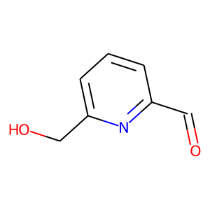 6-(Hydroxymethyl)pyridine-2-carboxaldehyde