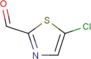 5-Chloro-1,3-thiazole-2-carboxaldehyde