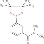 3-(Dimethylcarbamoyl)benzeneboronic acid, pinacol ester