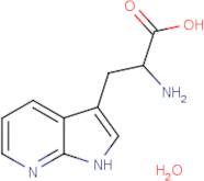DL-7-Azatryptophan hydrate