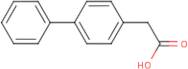 (Biphenyl-4-yl)acetic acid