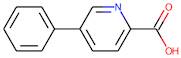 5-Phenylpyridine-2-carboxylic acid