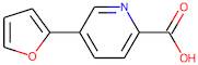 5-(Fur-2-yl)pyridine-2-carboxylic acid