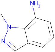 7-Amino-1-methyl-1H-indazole