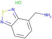 4-(Aminomethyl)-2,1,3-benzothiadiazole hydrochloride