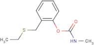 2-[(Ethylthio)methyl]phenyl N-methylcarbamate
