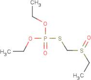 O,O-Diethyl S-[(ethylsulphinyl)methyl] thiophosphate, 100 ng/µl solution in cyclohexane