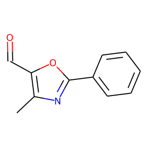 4-Methyl-2-phenyl-1,3-oxazole-5-carboxaldehyde