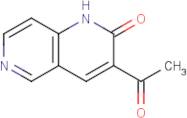 3-Acetyl-1,6-naphthyridin-2-(1H)-one