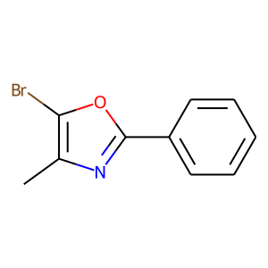 5-Bromo-4-methyl-2-phenyl-1,3-oxazole