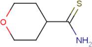 Tetrahydro-2H-pyran-4-thiocarboxamide