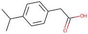 4-Isopropylphenylacetic acid