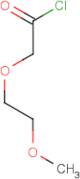 (2-Methoxyethoxy)acetyl chloride