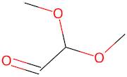 Dimethoxyacetaldehyde, 60% aqueous solution