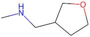 3-[(Methylamino)methyl]tetrahydrofuran