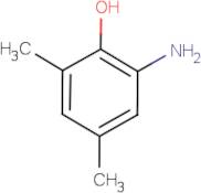 2-Amino-4,6-dimethylphenol