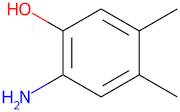 2-Amino-4,5-dimethylphenol