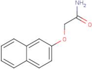 1-(2-Amino-2-oxoethoxy)naphthalene