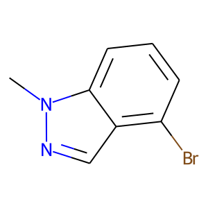 4-Bromo-1-methyl-1H-indazole