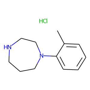 1-(2-Methylphenyl)homopiperazine hydrochloride