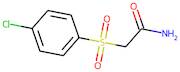 2-(4-Chlorobenzenesulphonyl)acetamide