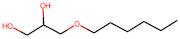 3-(Hexyloxy)propane-1,2-diol