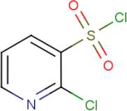 2-Chloropyridine-3-sulphonyl chloride