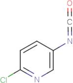 2-(Chloropyridin-5-yl) isocyanate