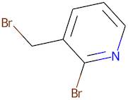 2-Bromo-3-(bromomethyl)pyridine