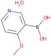 4-Methoxypyridine-3-boronic acid monohydrate