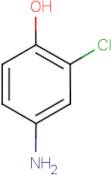 4-Amino-2-chlorophenol