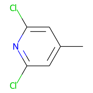 2,6-Dichloro-4-methylpyridine