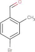 4-Bromo-2-methylbenzaldehyde