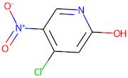 4-Chloro-2-hydroxy-5-nitropyridine