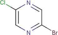 2-Bromo-5-chloropyrazine