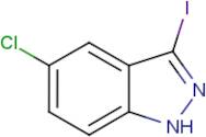 5-Chloro-3-iodo-1H-indazole