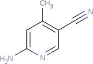 6-Amino-4-methylnicotinonitrile