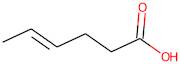 Hex-4-enoic acid