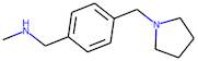 N-Methyl-4-(pyrrolidin-1-ylmethyl)benzylamine